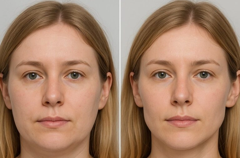 Resultados Realza tu belleza natural sin cirugía estética